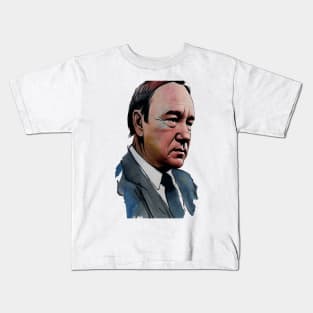 Frank Underwood Kids T-Shirt